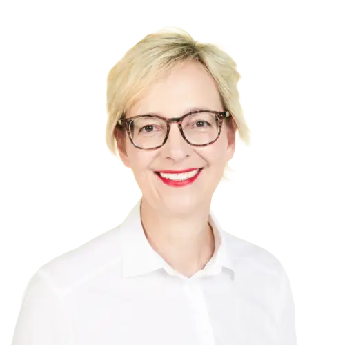Portrait Christine Regitz