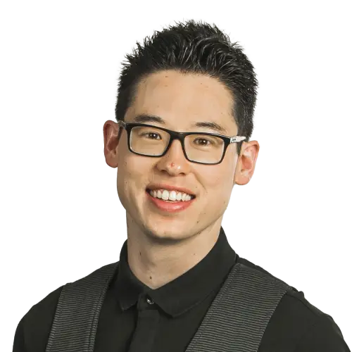 Portrait Prof. Dr. Dennis-Kenji Kipker