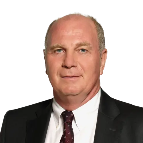Portrait Uli Hoeneß