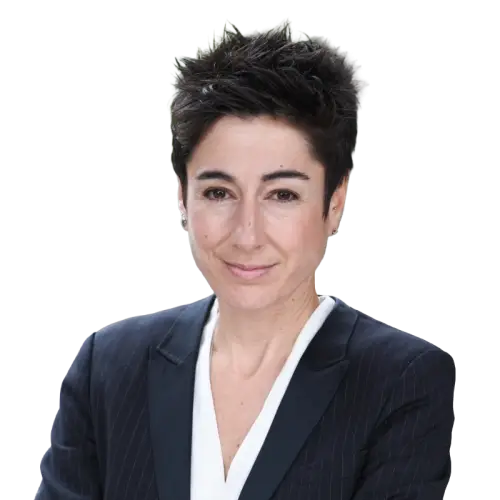 Portrait Dunja Hayali