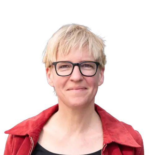 Portrait Eva Wolfangel