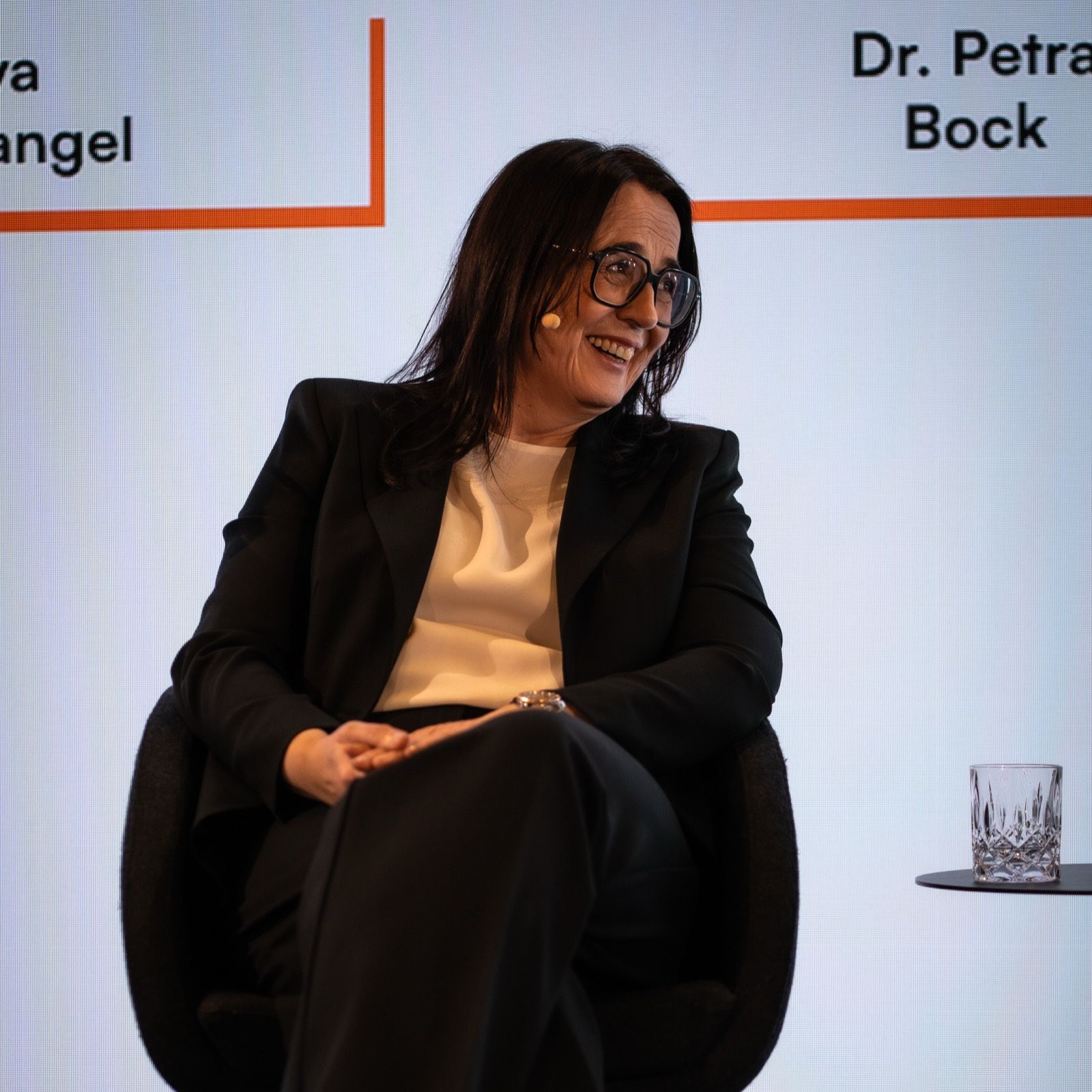 Panelgespräch im Themenfeld Human Readiness.