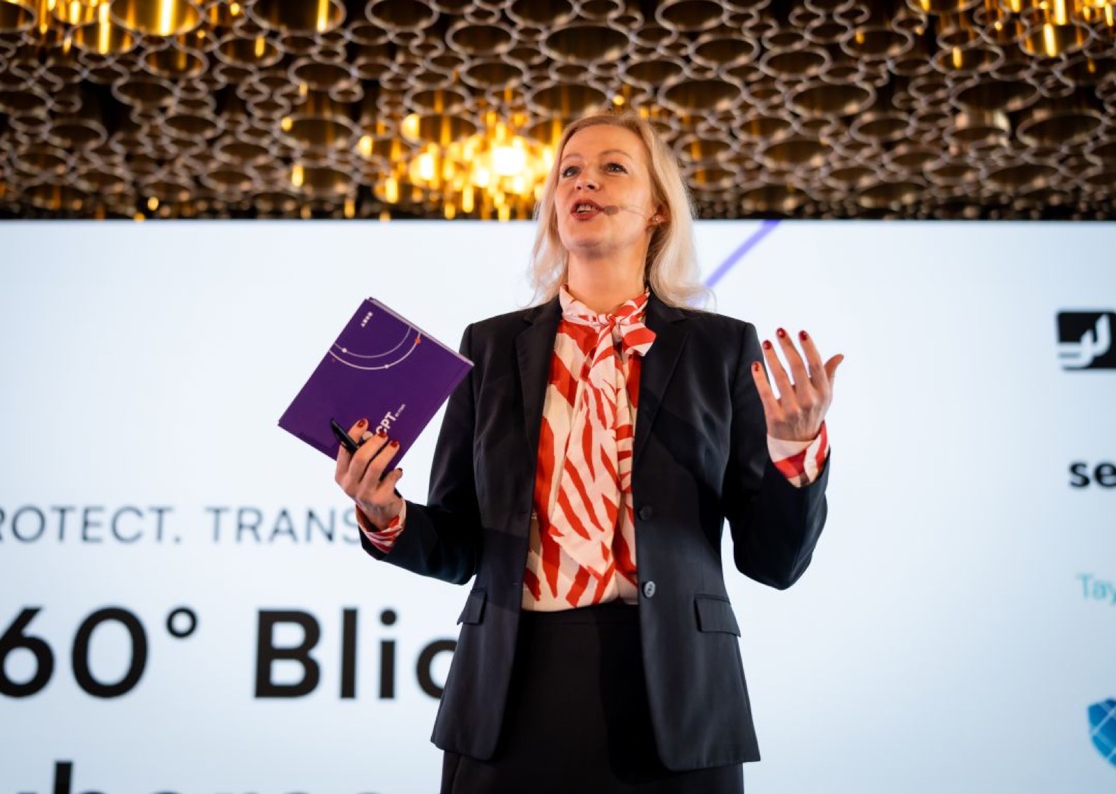Rückblick 2026: Moment aus dem Konferenztag.